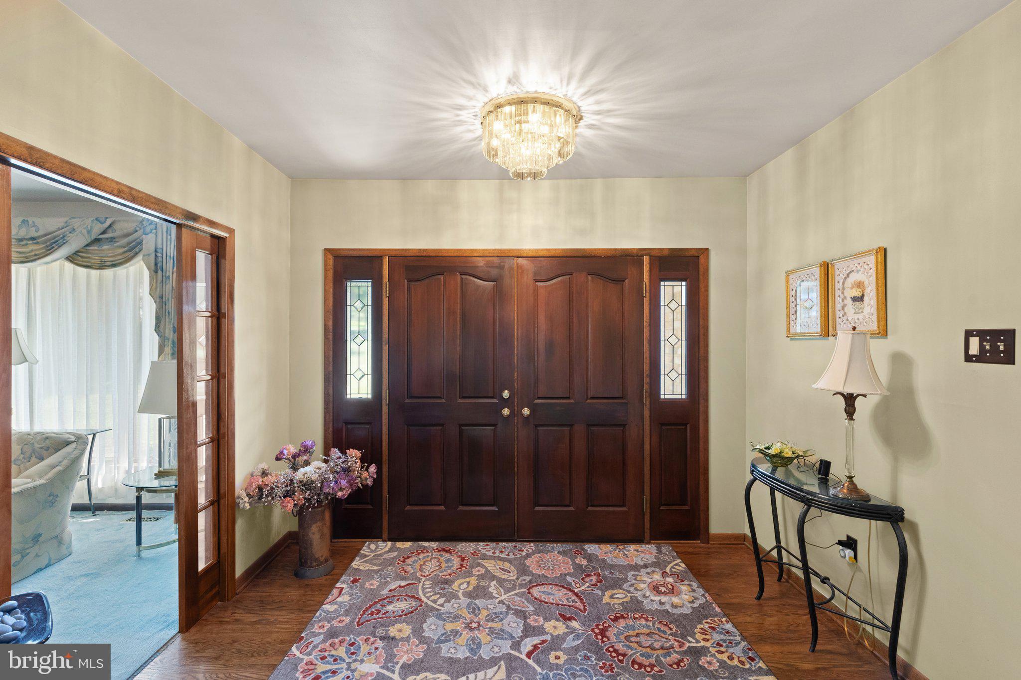 20804 York Road Parkton, MD 21120 - Photo 2 of 50 Foyer