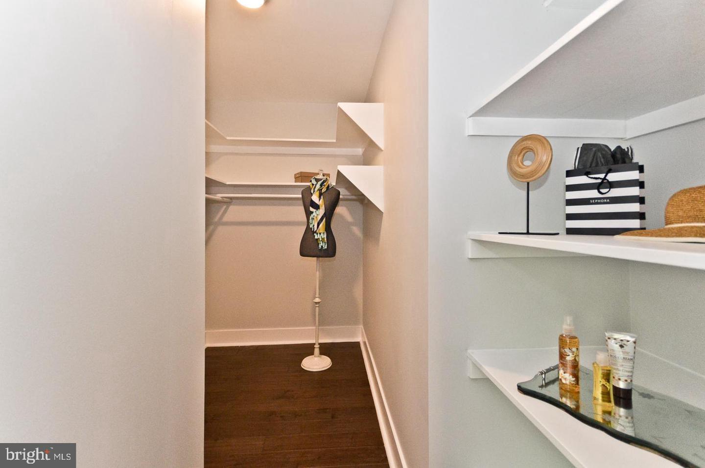 902 Rittenhouse Street Northwest Washington, DC 20011 - Photo 28 of 38 MASTER WALK IN CLOSET