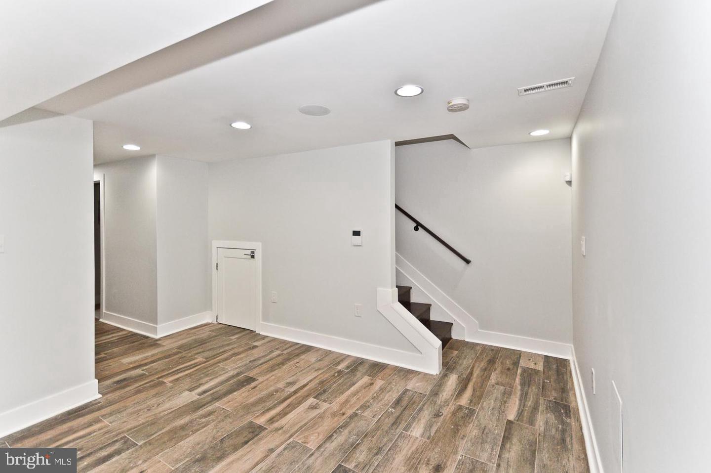 902 Rittenhouse Street Northwest Washington, DC 20011 - Photo 29 of 38 BASEMENT LANDING