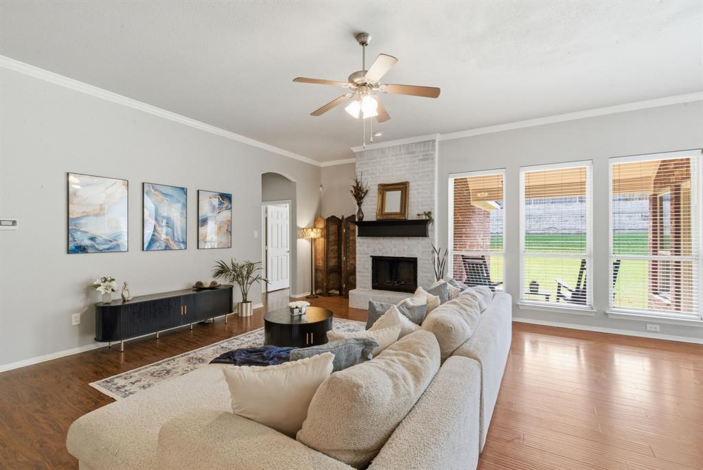 110 Wagon Wheel Road Willow Park, TX 76087 - Photo 4 of 32
