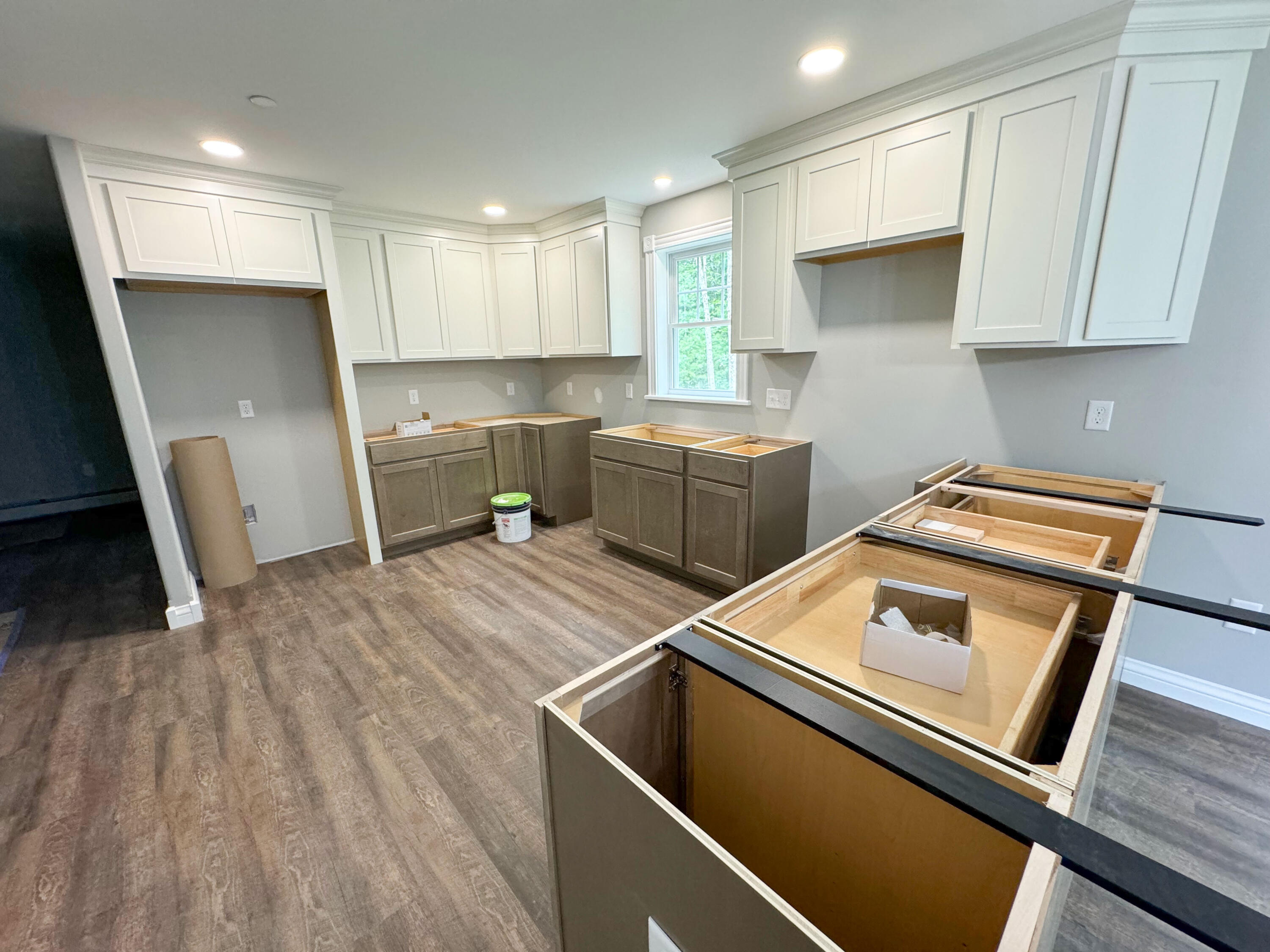 21 Dry Brk Drive Springvale, ME 04083 - Photo 20 of 37 Kitchen