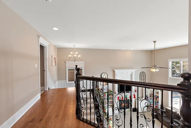 a bathroom with shower