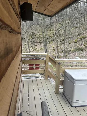 a view of water heater