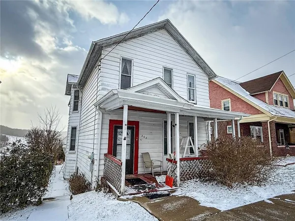 $114,500 | 202 Central Avenue, Chicora, PA 16025