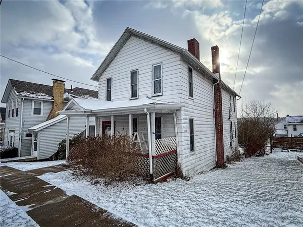 $114,500 | 202 Central Avenue, Chicora, PA 16025