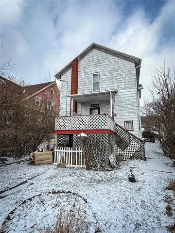 $114,500 | 202 Central Avenue, Chicora, PA 16025