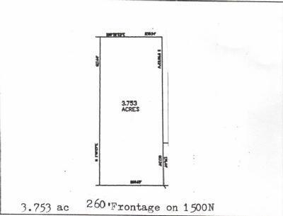 6 Co Rd 1500 N Road Sunman, IN 47041 - Photo 1 of 1