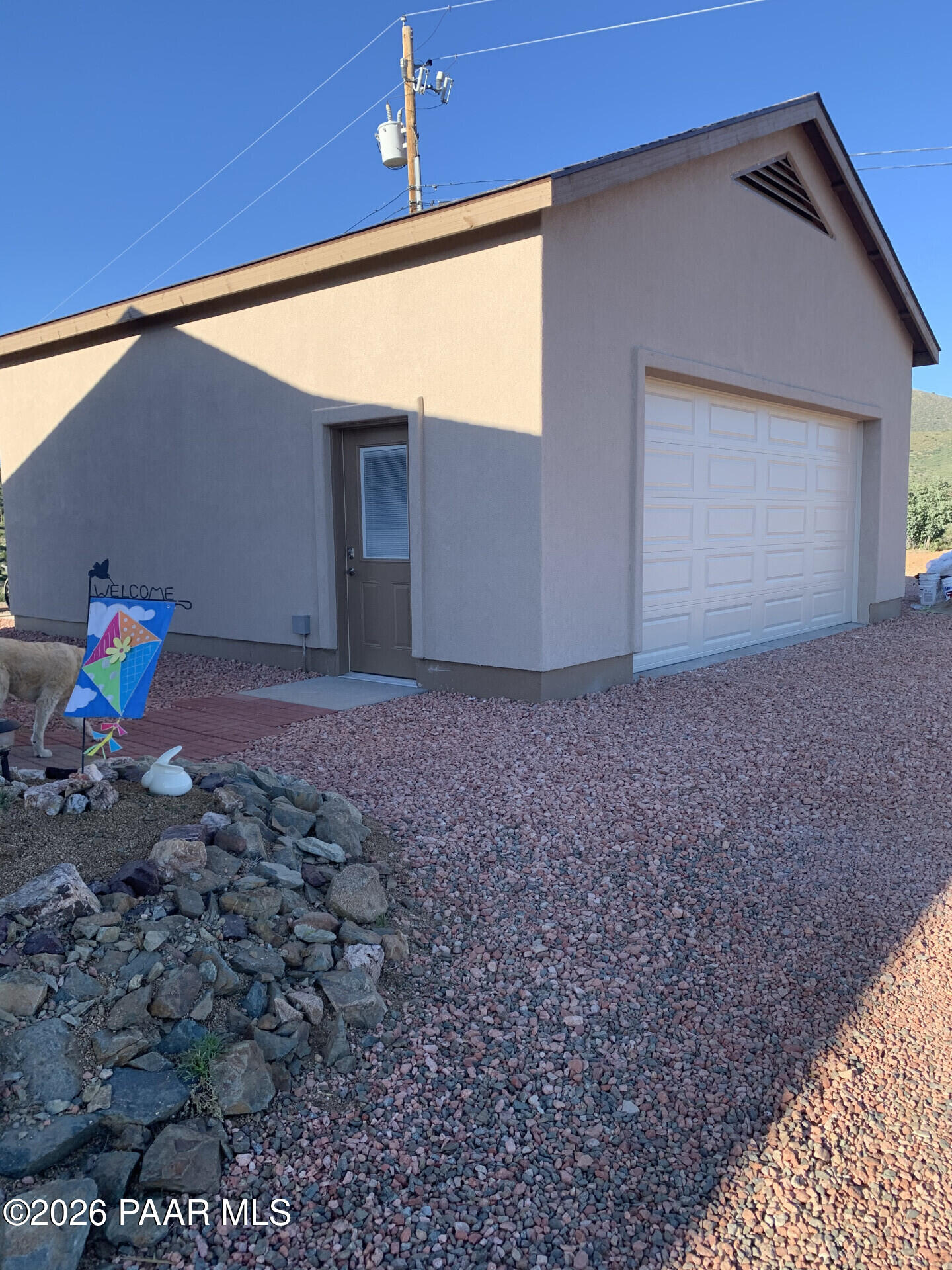 14504 East Ridge Way Dewey-Humboldt, AZ 86327 - Photo 12 of 34 a view of empty room