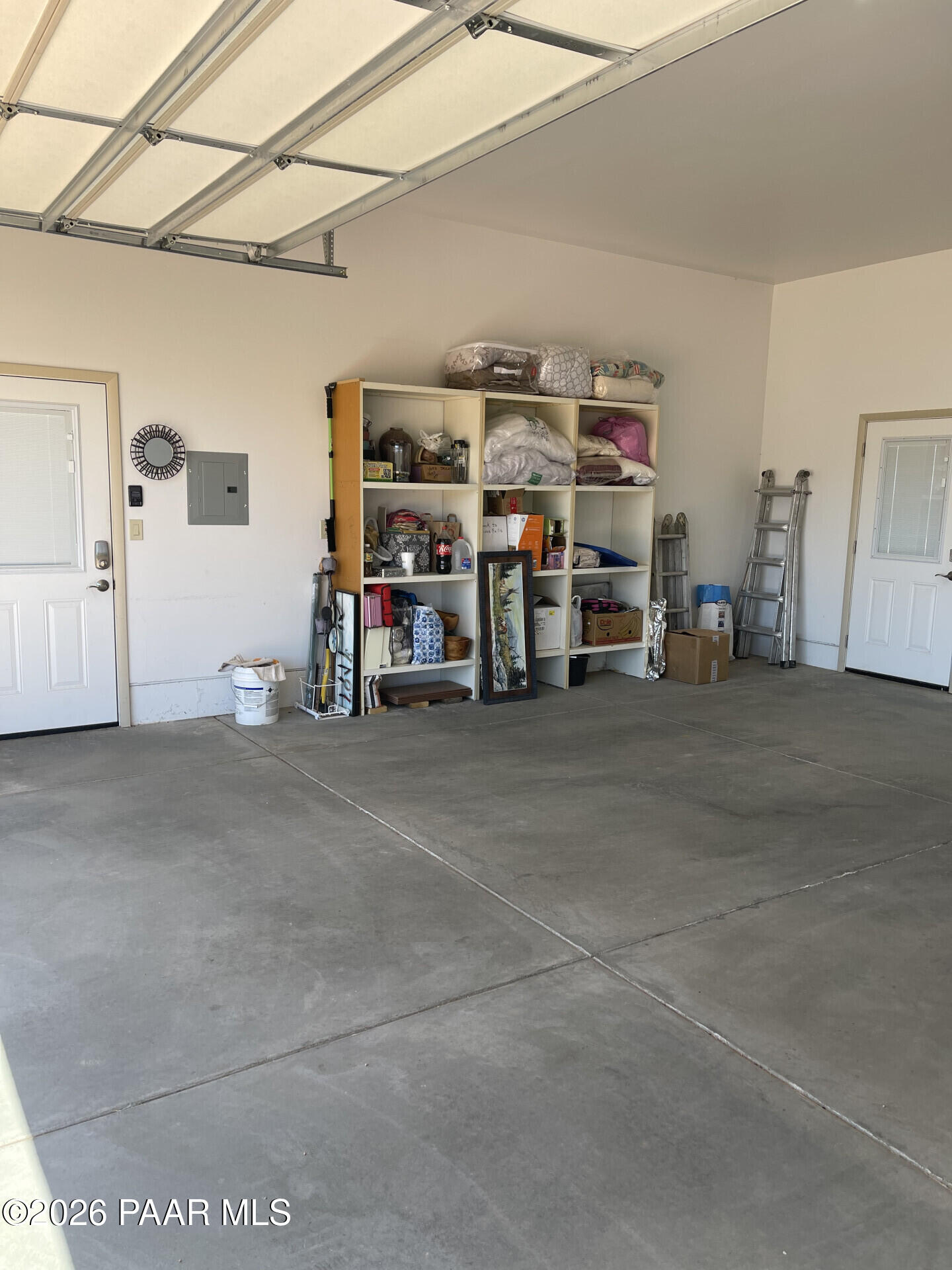 14504 East Ridge Way Dewey-Humboldt, AZ 86327 - Photo 34 of 34 a view of a garage with furniture