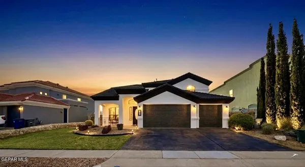 $549,900 | 6509 Franklin Cove Place, El Paso, TX 79912