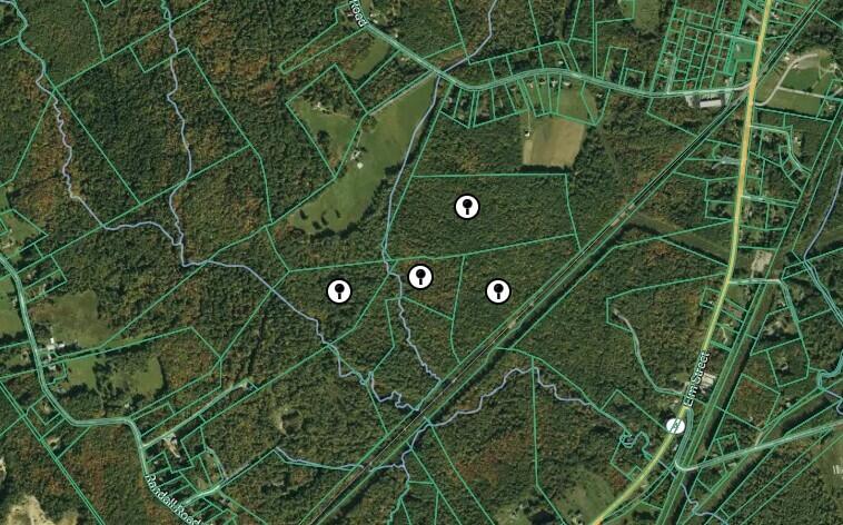 Tbd Buffum Road North Berwick, ME 03906 - Photo 5 of 6 Satellite View