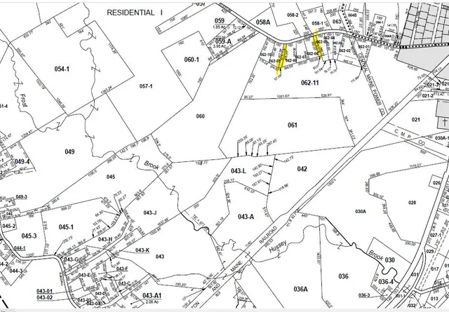 $649,900 | Tbd Buffum Road, North Berwick, ME 03906