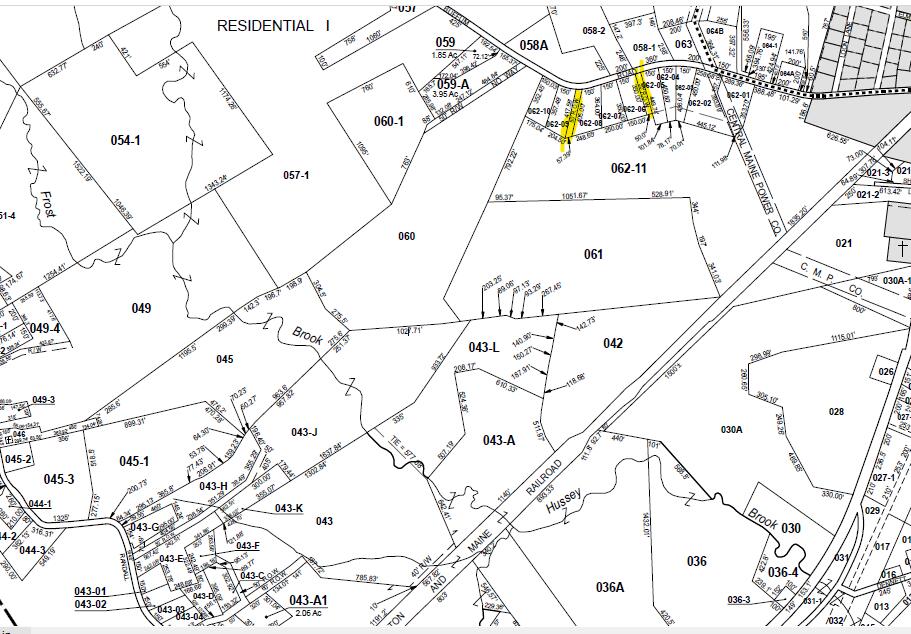 Tbd Buffum Road North Berwick, ME 03906 - Photo 6 of 6 Screenshot 2026-01-06 083815