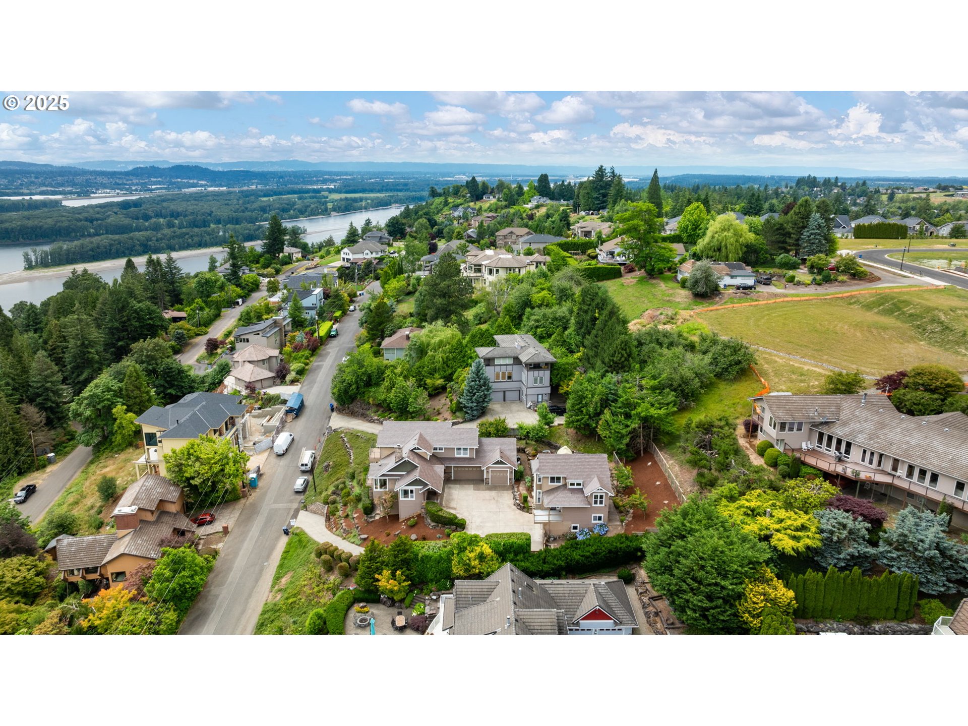 3045 Northwest 3rd Avenue Camas, WA 98607 - Photo 4 of 47 Drone View/UAV