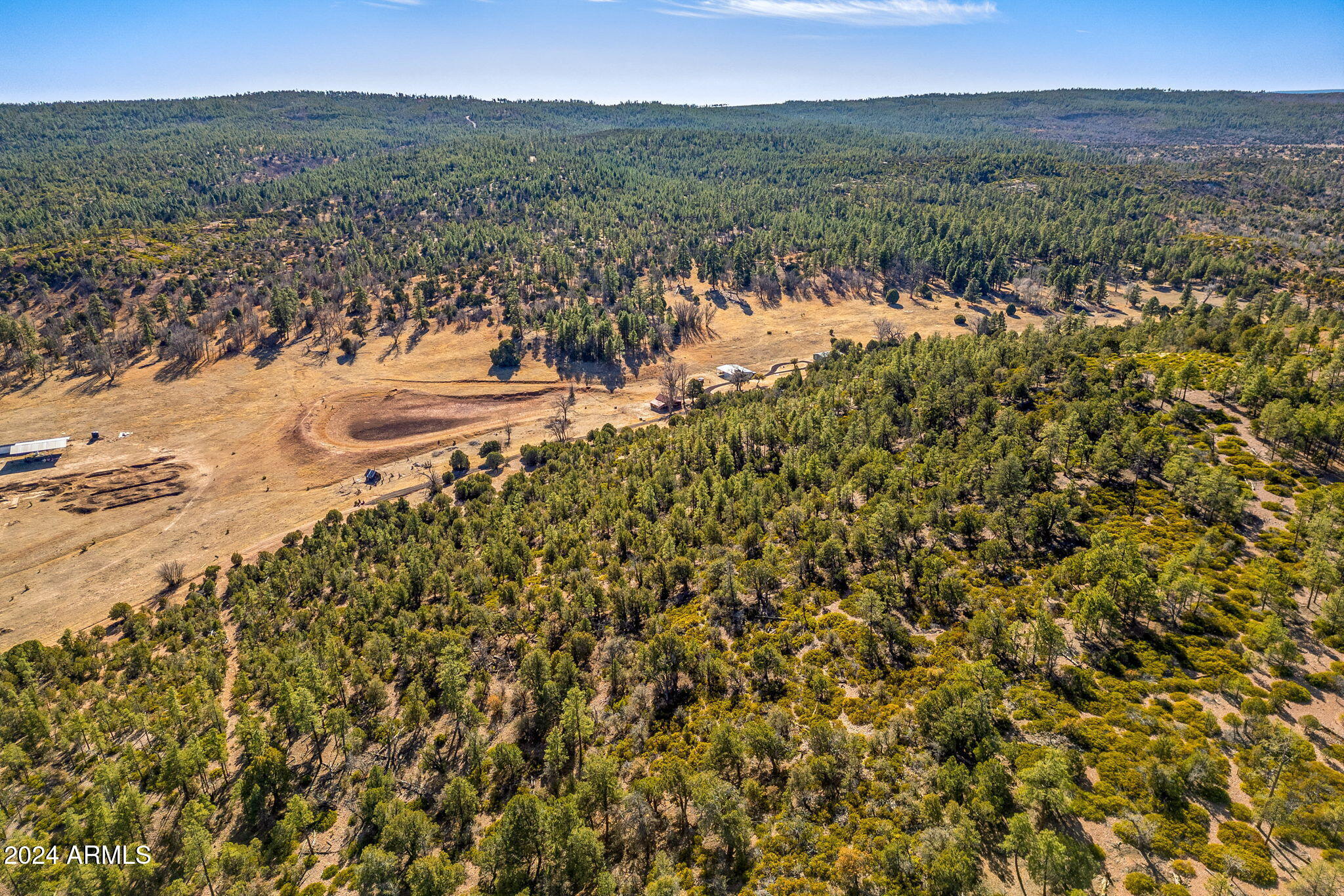 3537 Forest Service Road Overgaard, AZ 85933 - Photo 2 of 16 ForestRoad107AParcel-Heber-AZ-2