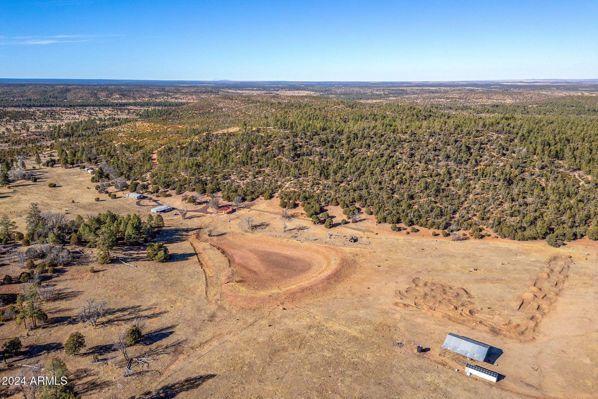 3537 Forest Service Road Overgaard, AZ 85933 - Photo 6 of 16 ForestRoad107AParcel-Heber-AZ-5