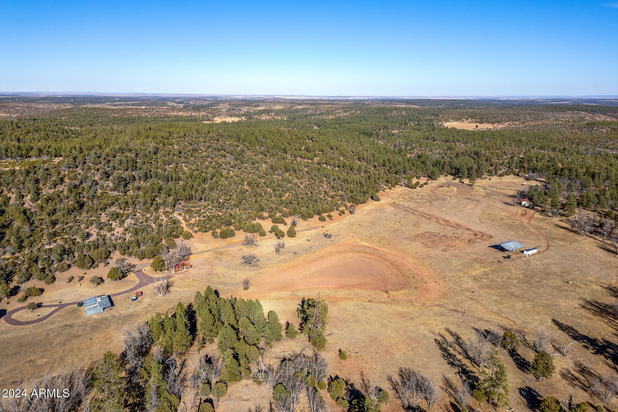 3537 Forest Service Road Overgaard, AZ 85933 - Photo 7 of 16 ForestRoad107AParcel-Heber-AZ-6