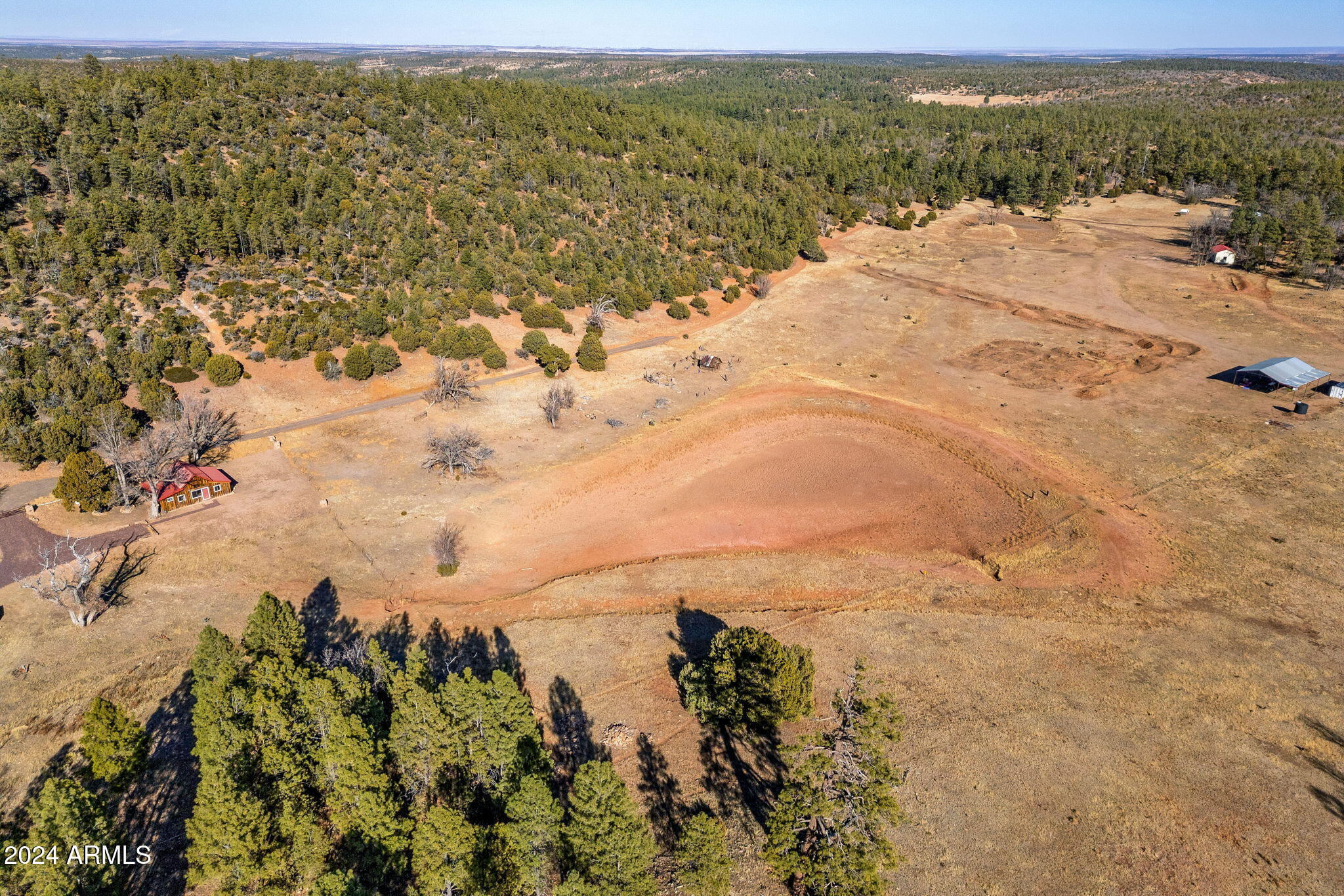 3537 Forest Service Road Overgaard, AZ 85933 - Photo 8 of 16 ForestRoad107AParcel-Heber-AZ-7