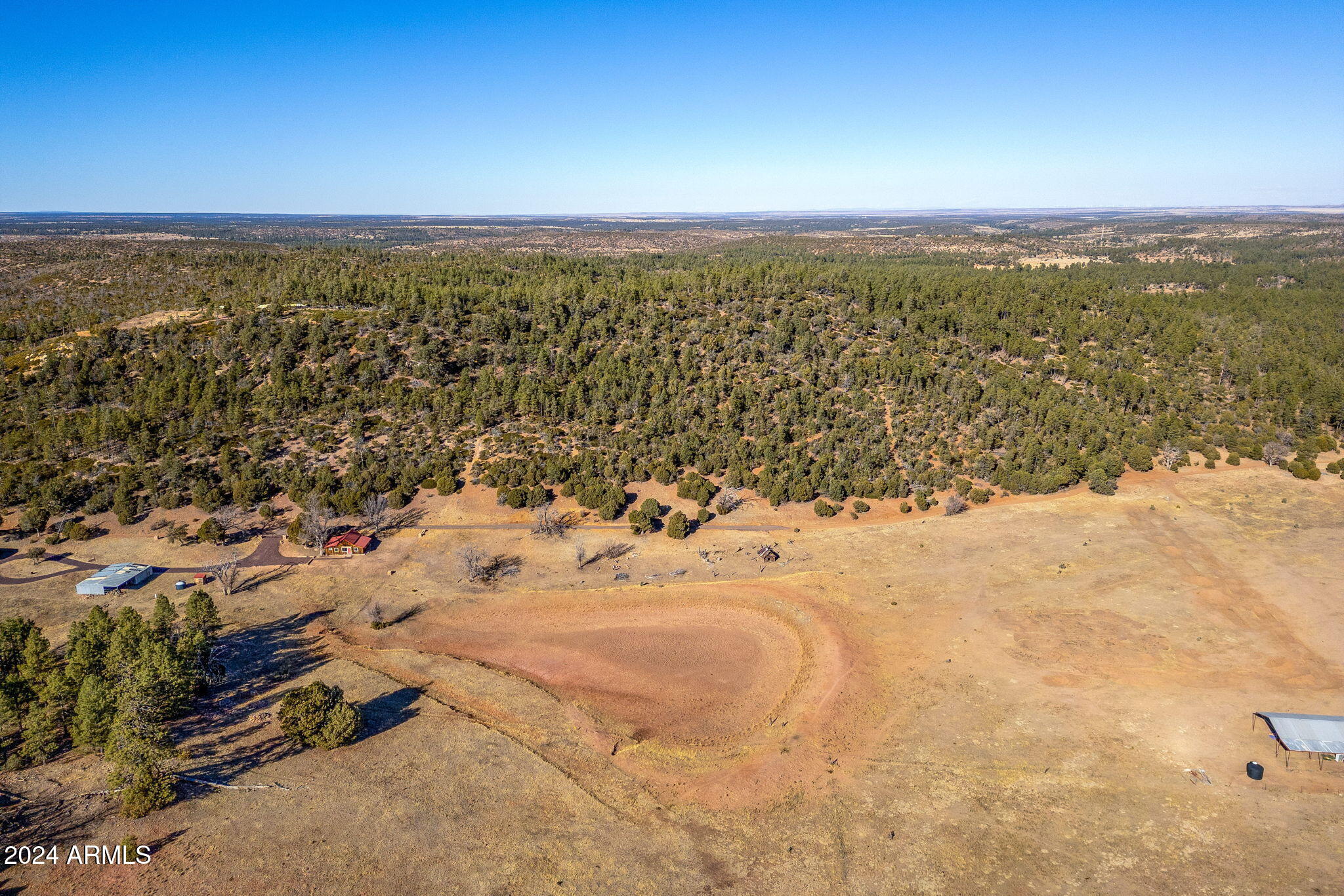 3537 Forest Service Road Overgaard, AZ 85933 - Photo 9 of 16 ForestRoad107AParcel-Heber-AZ-8
