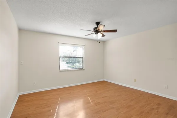 a view of outdoor space with seating