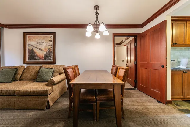 a view of a livingroom with furniture and window