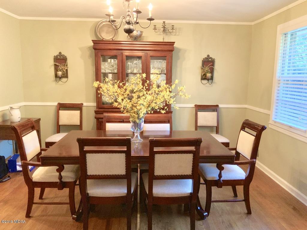 797 Windsor Road Macon, GA 31204 - Photo 7 of 18 Dining Room
