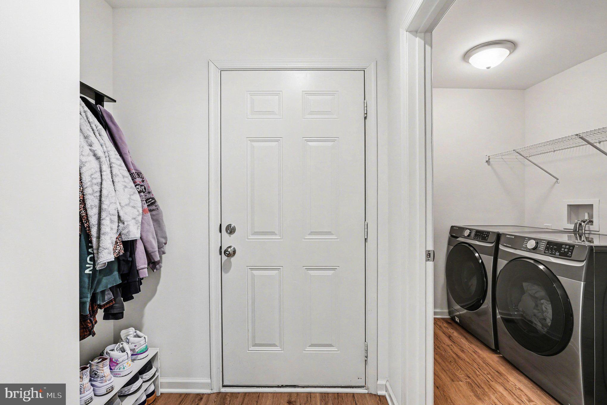 117 Butler Circle Locust Grove, VA 22508 - Photo 14 of 35 a view of walk in closet with clothes and shoes