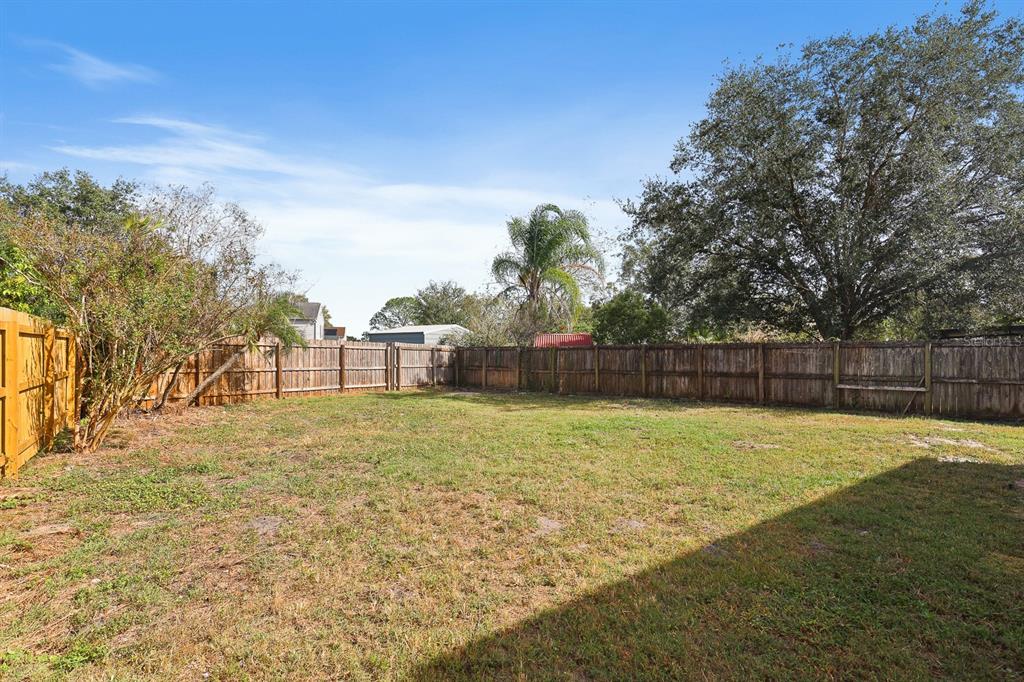 2107 Shady Point Lane Brandon, FL 33510 - Photo 30 of 38 a view of a yard