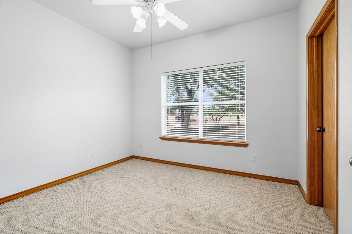 105 Davis Drive Thorndale, TX 76577 - Photo 27 of 40 an empty room with a window