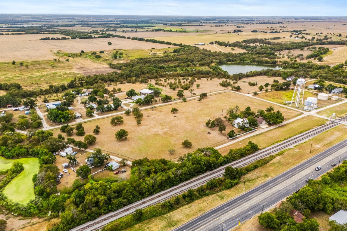 105 Davis Drive Thorndale, TX 76577 - Photo 37 of 40 a view of a city