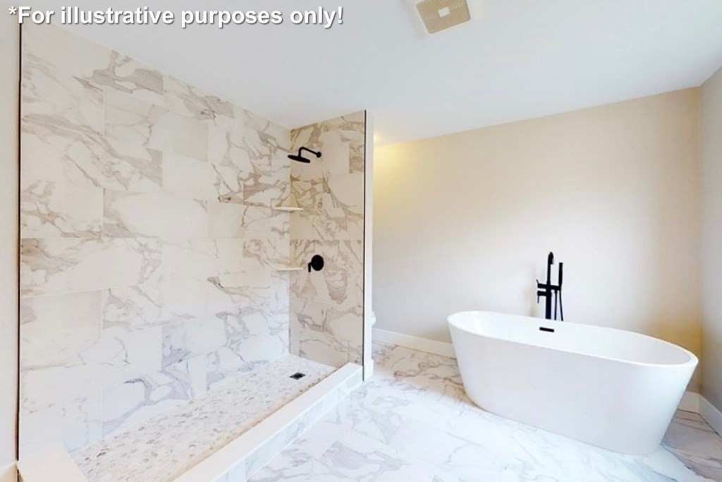 11 Bond Hollow Road Sutton, MA 01590 - Photo 4 of 20 a bathroom with a bathtub and shower