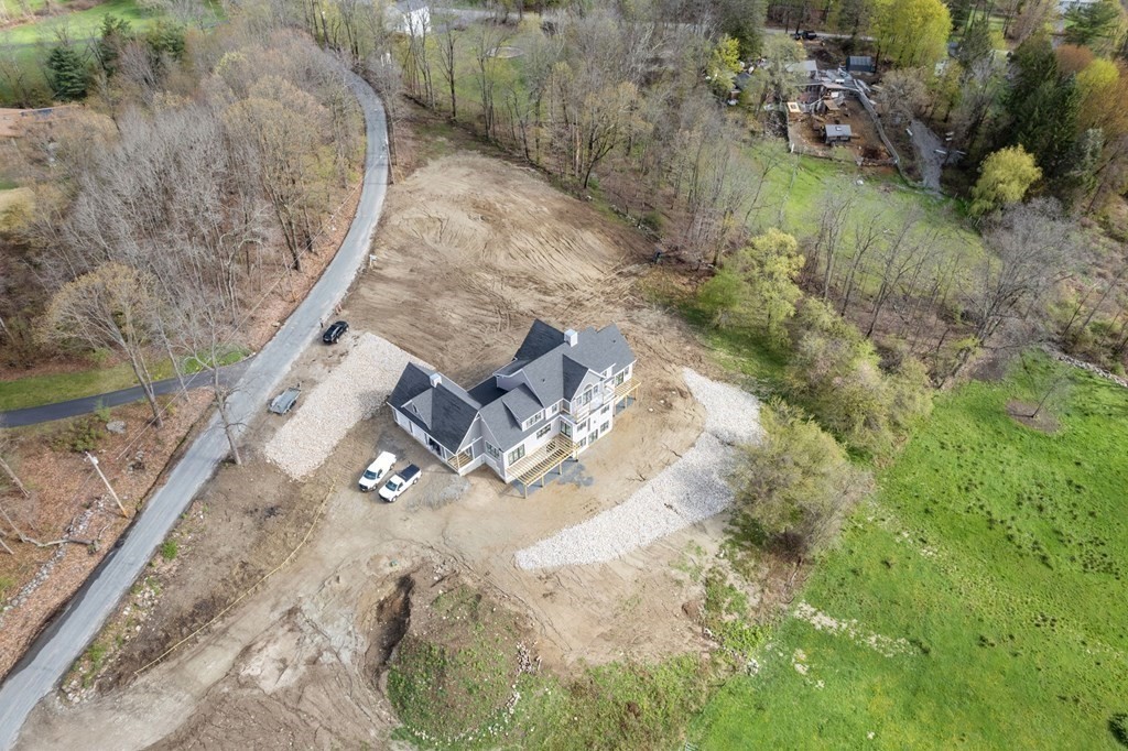 11 Bond Hollow Road Sutton, MA 01590 - Photo 10 of 20 a view of outdoor space and yard