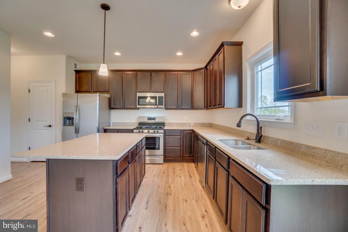 0 Latane Drive Colonial Beach, VA 22443 - Photo 18 of 38 Bright kitchen designed for everyday cooking