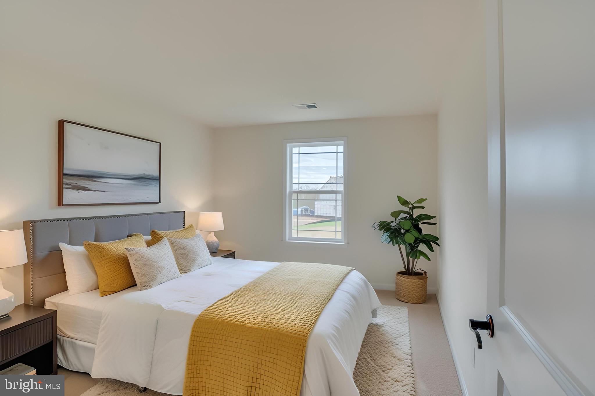 0 Latane Drive Colonial Beach, VA 22443 - Photo 31 of 38 Comfortable third bedroom for rest, work, or play