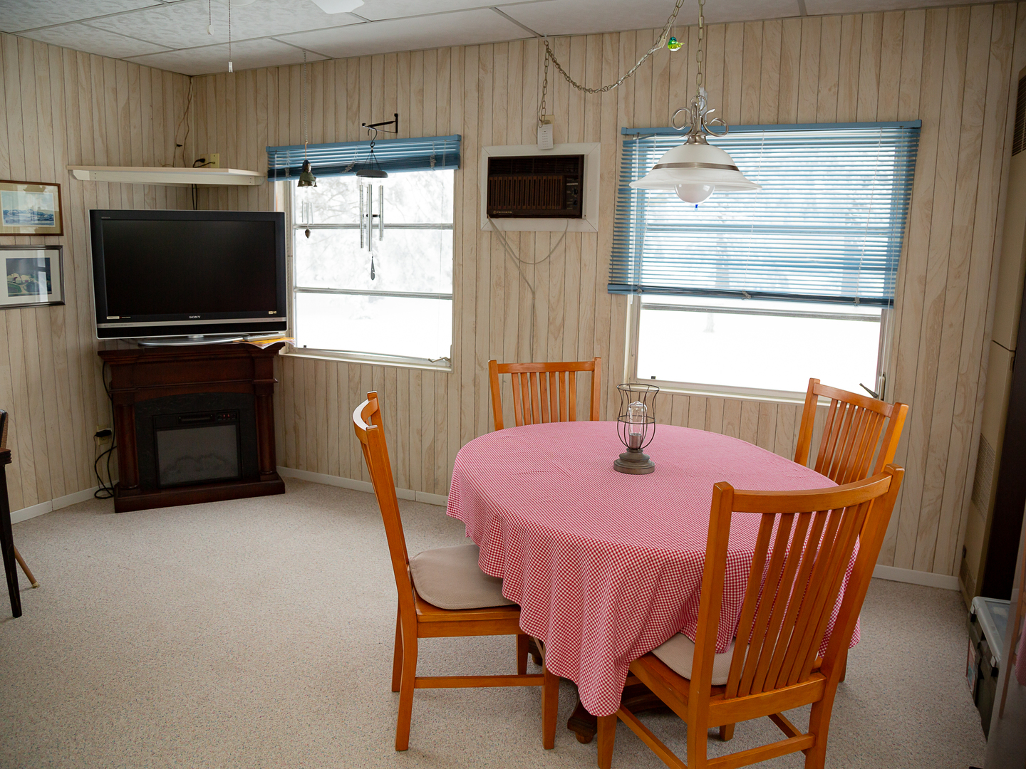 209 Kay Street Tonica, IL 61370 - Photo 17 of 40 a dining room with furniture and window