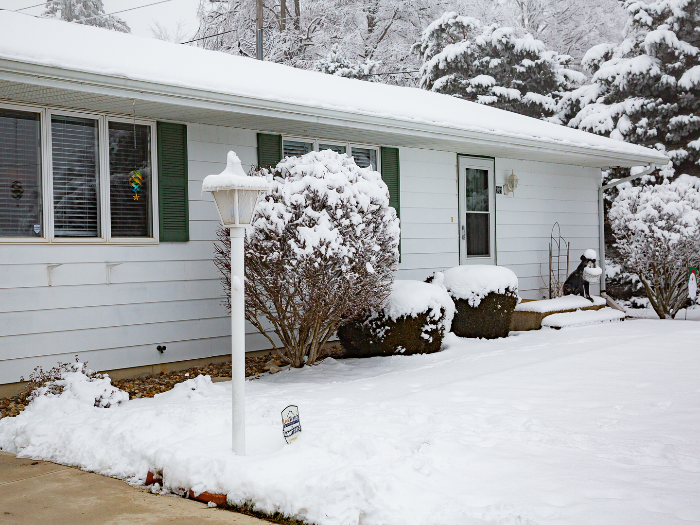 209 Kay Street Tonica, IL 61370 - Photo 4 of 40 front view of a house