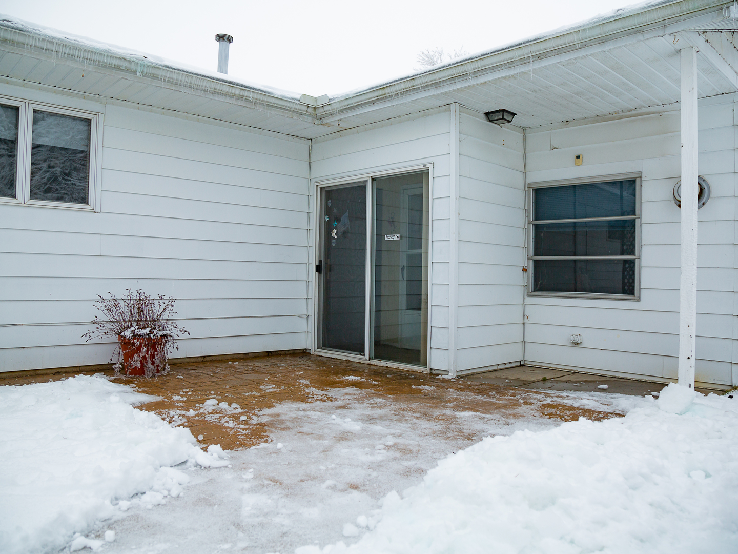 209 Kay Street Tonica, IL 61370 - Photo 39 of 40 a view of a house with a outdoor space
