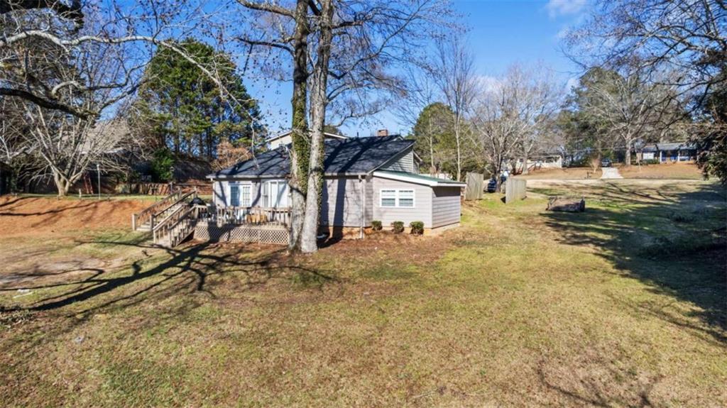 8 Lakemoore Drive Northeast Rome, GA 30161 - Photo 38 of 44