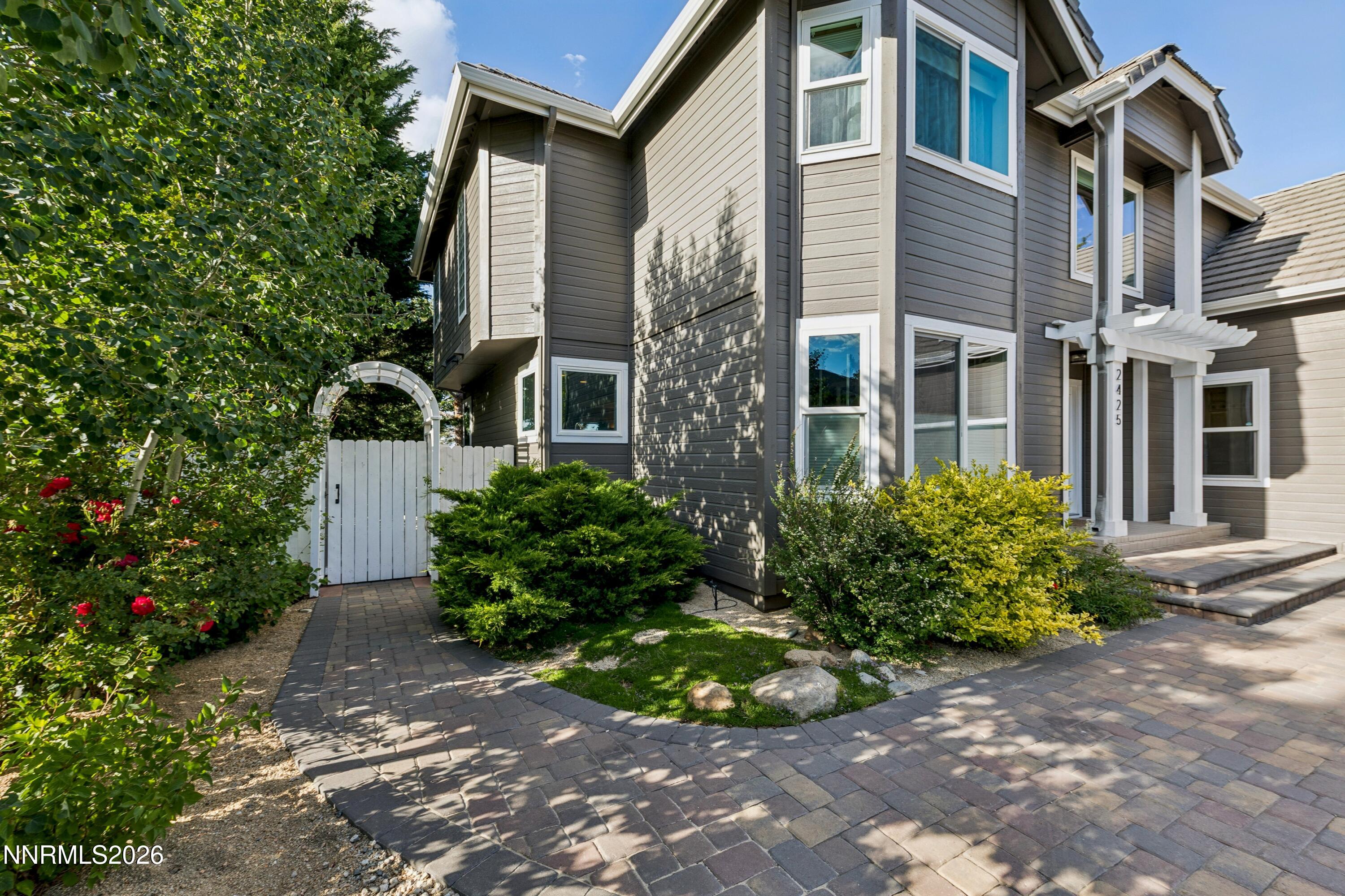 2425 Killington Drive Reno, NV 89511 - Photo 68 of 78 exterior front