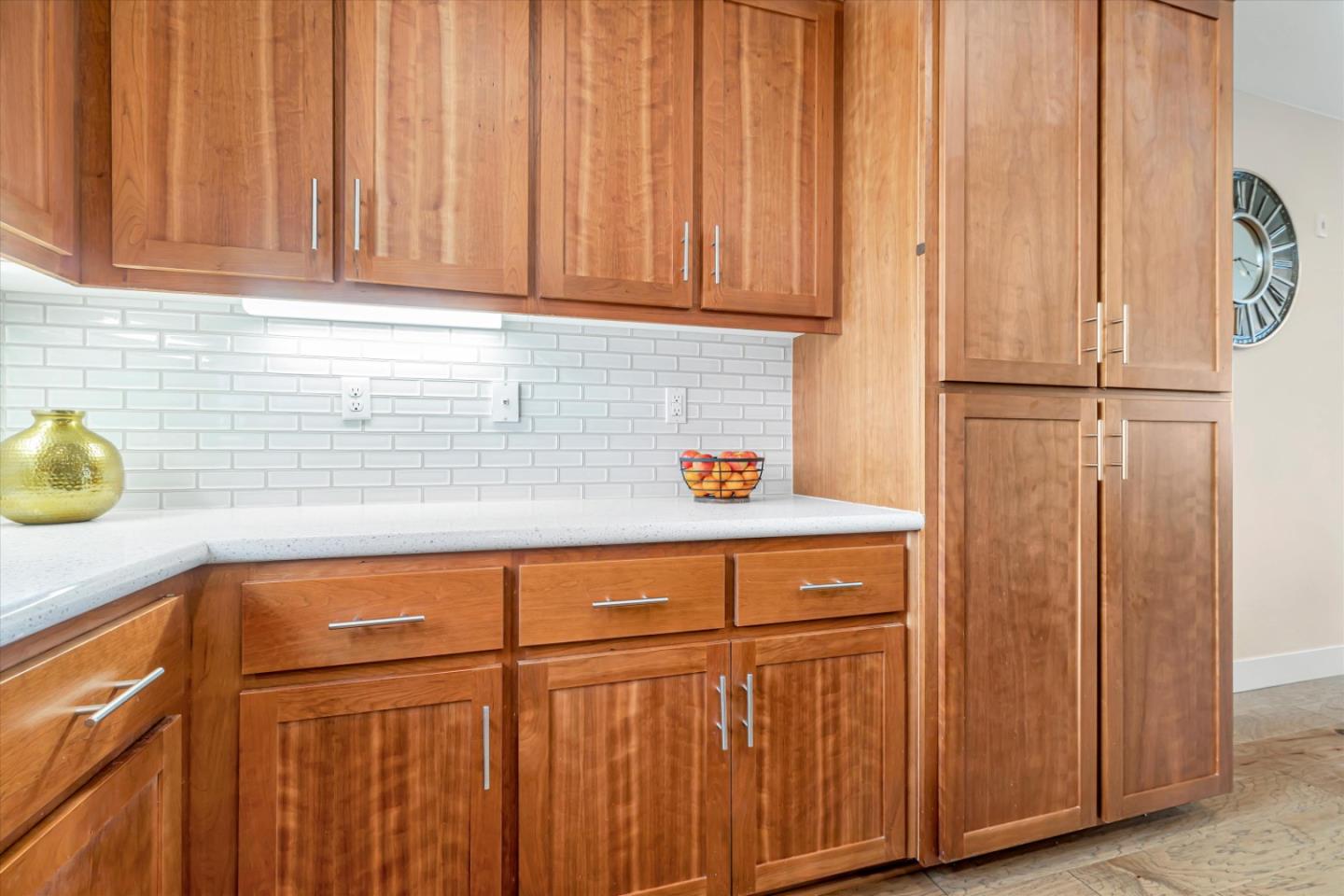 1480 Bond Street Milpitas, CA 95035 - Photo 13 of 51 a kitchen with a sink and cabinets