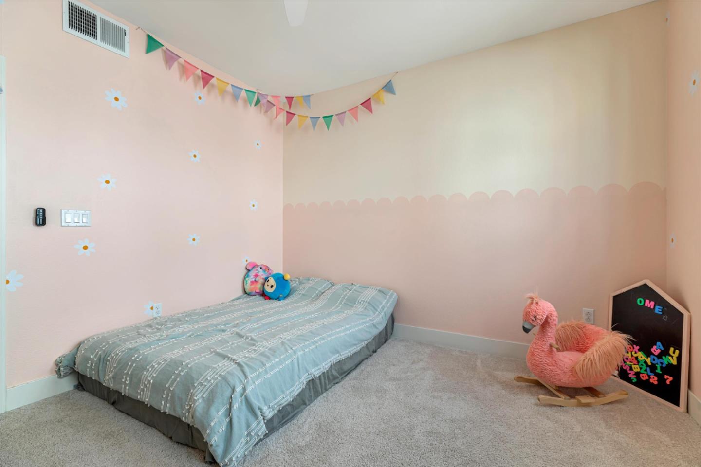 1480 Bond Street Milpitas, CA 95035 - Photo 26 of 51 a bedroom with a bed and a window