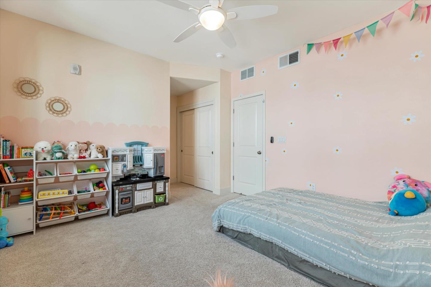 1480 Bond Street Milpitas, CA 95035 - Photo 27 of 51 a bedroom with a bed and a window