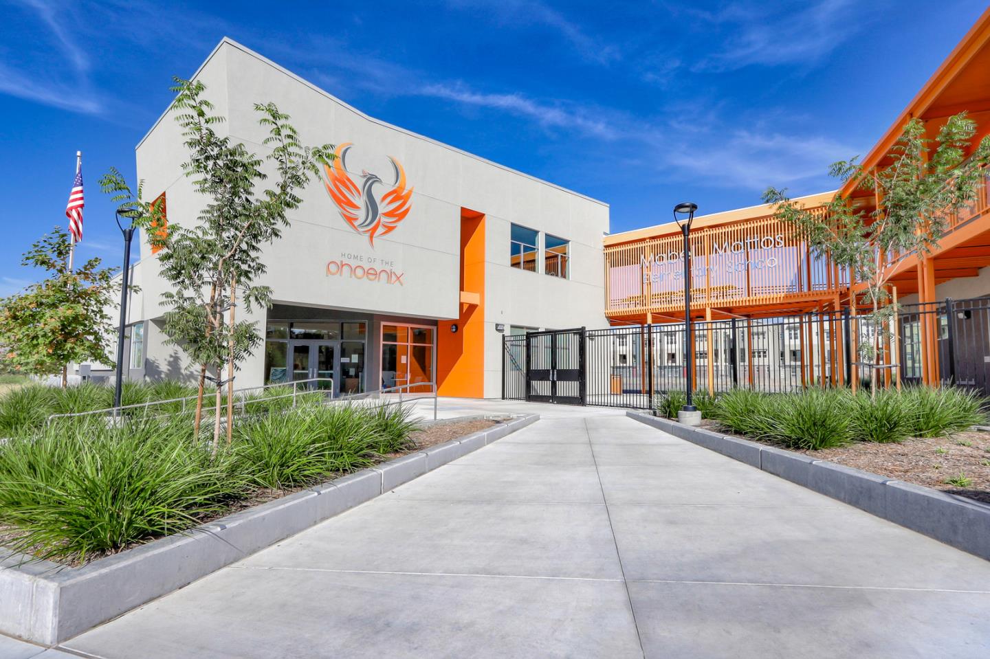 1480 Bond Street Milpitas, CA 95035 - Photo 51 of 51 a view of a building with a street