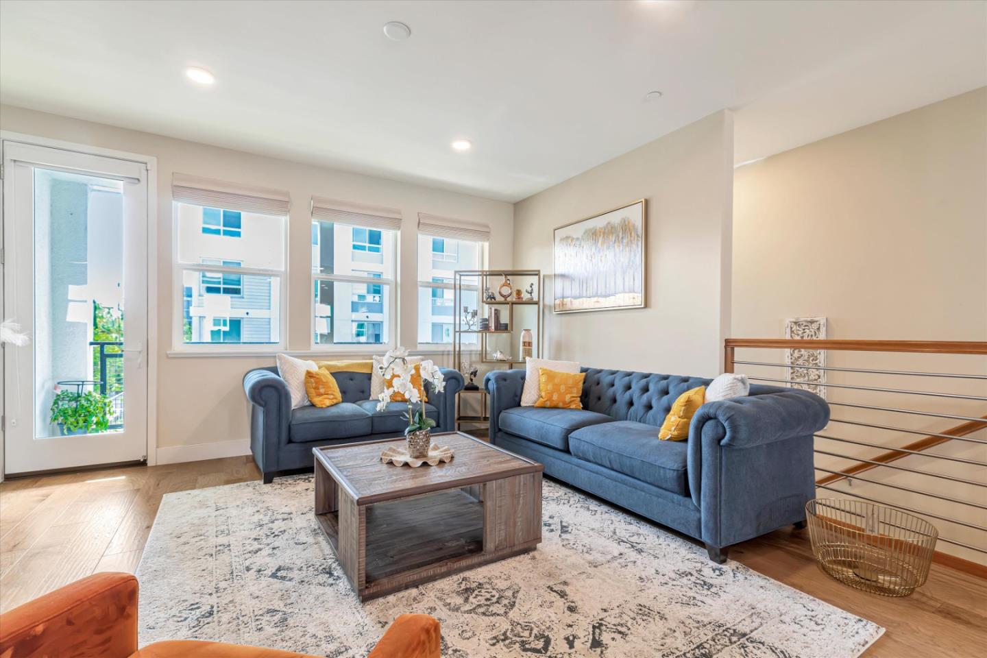 1480 Bond Street Milpitas, CA 95035 - Photo 8 of 51 a living room with furniture and a large window