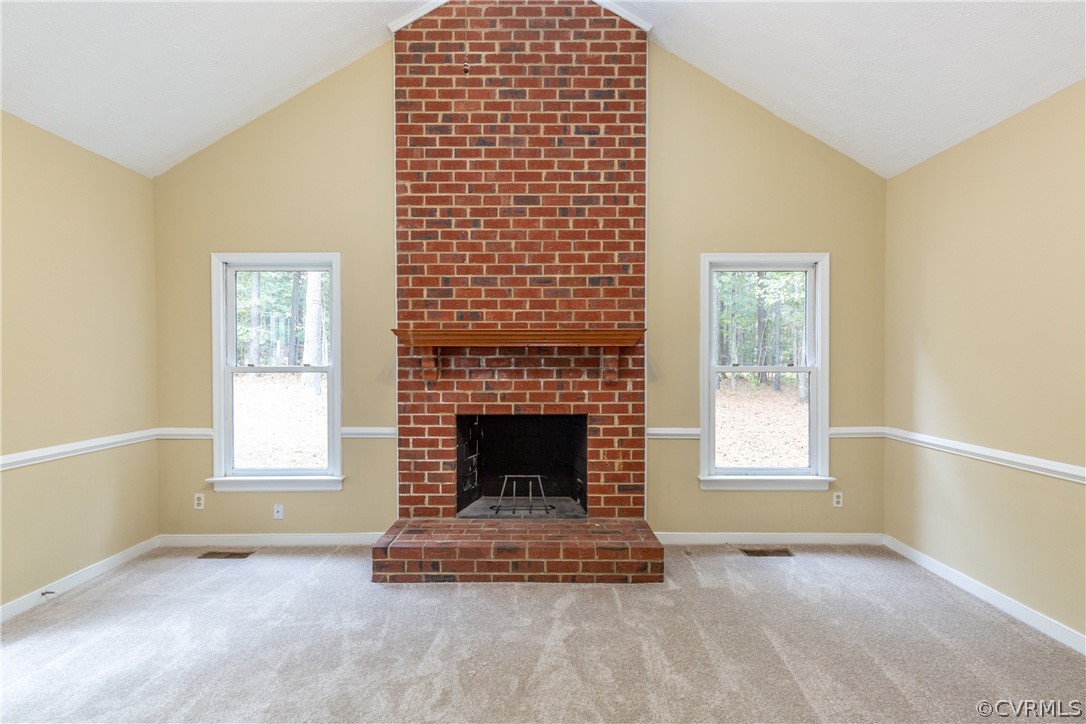 3561 Markey Road Midlothian, VA 23112 - Photo 24 of 48 an empty room with windows