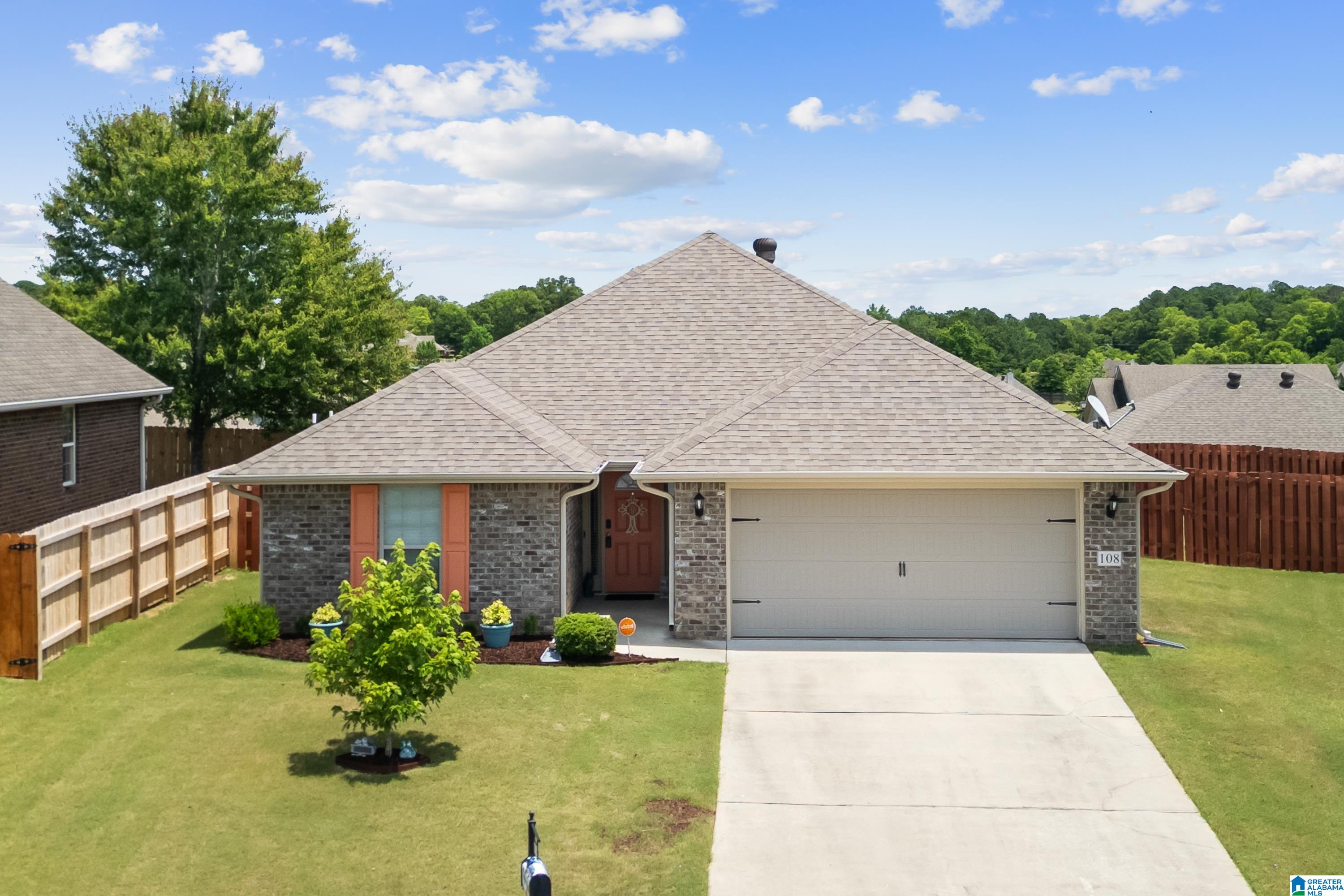 108 Dallas Lane Montevallo, AL 35115 - Photo 30 of 44