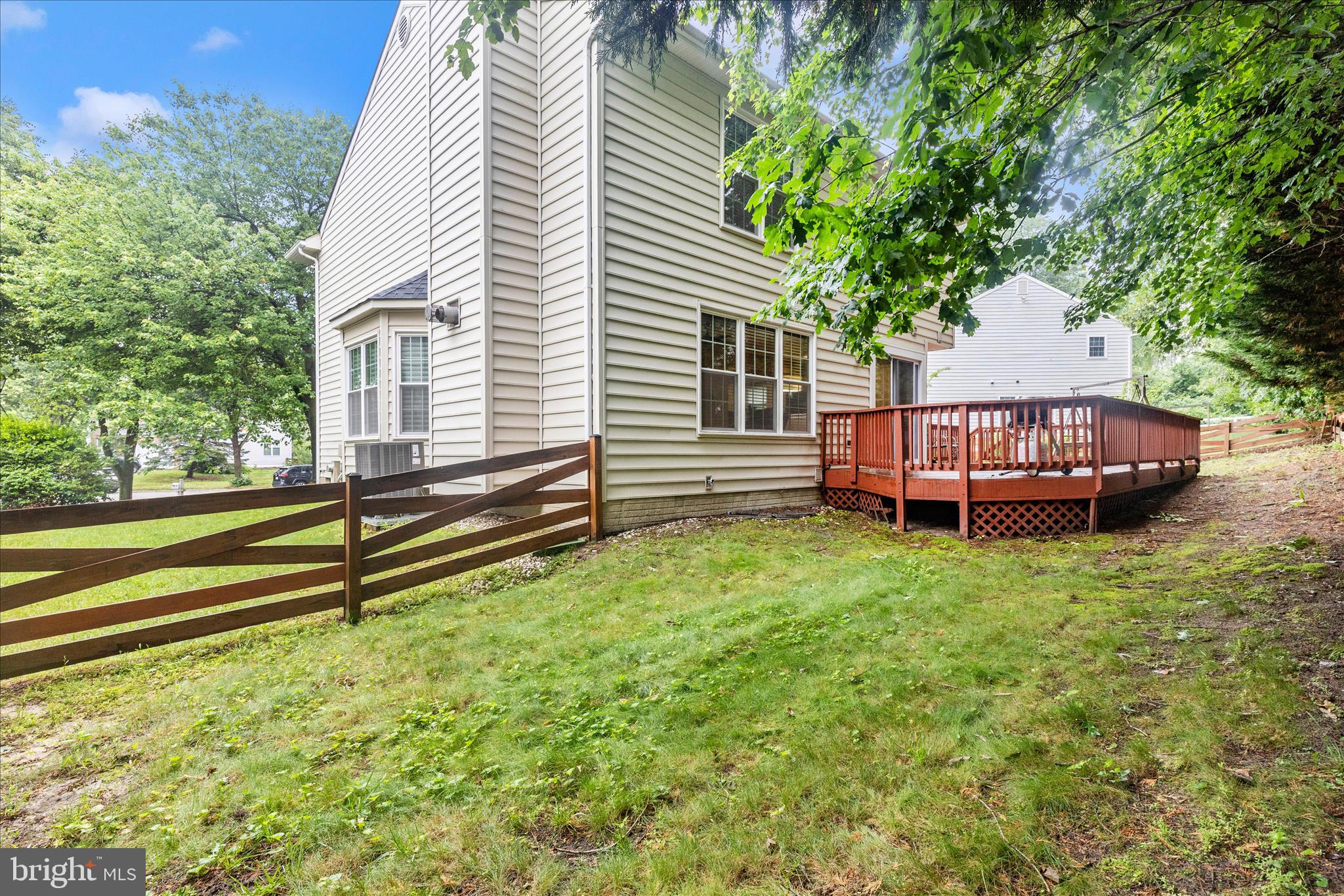 1708 Culpepper Court Severn, MD 21144 - Photo 42 of 49 Exterior Back