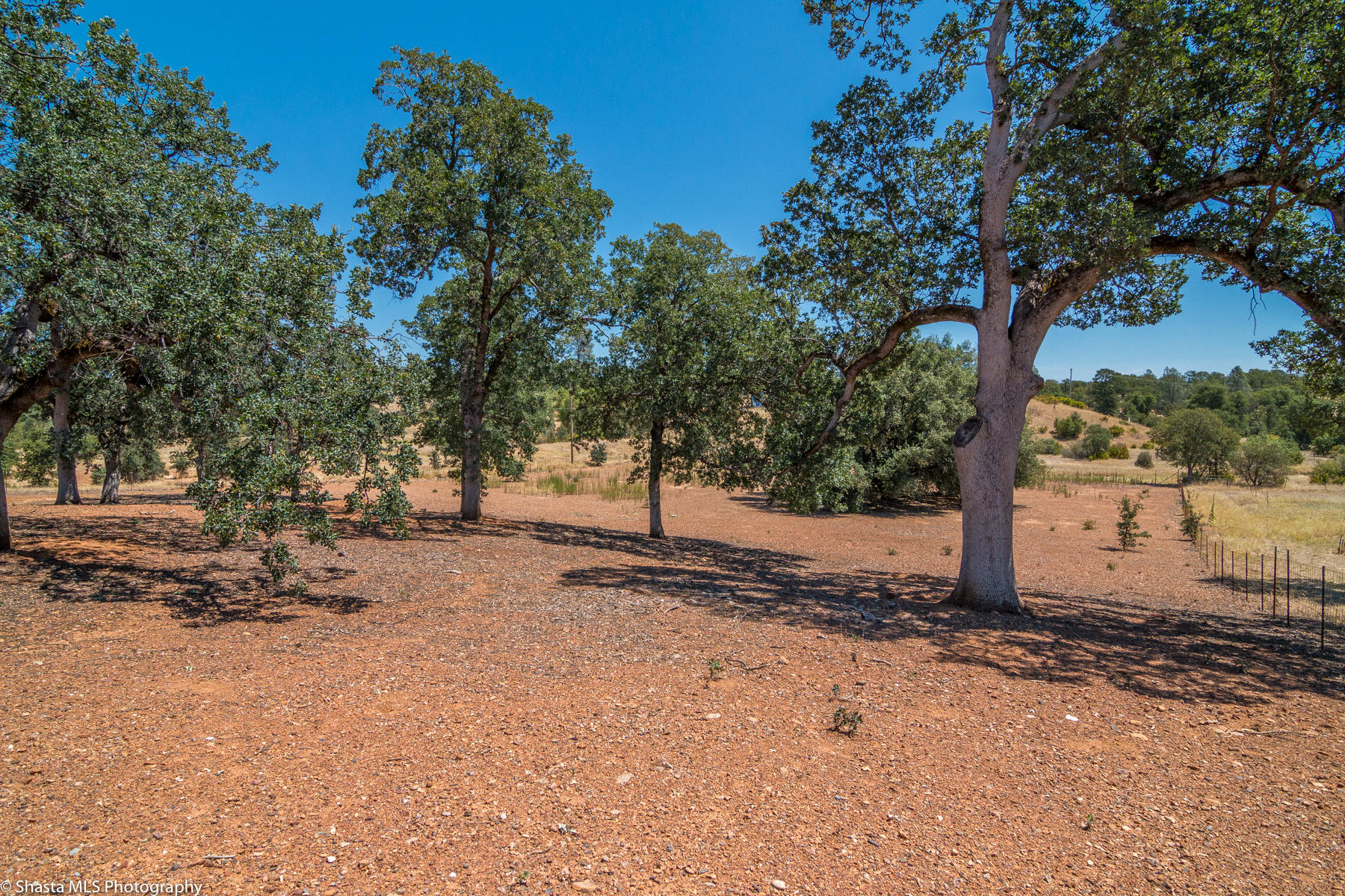 9229 Stillwater Road Redding, CA 96002 - Photo 26 of 27 Yard