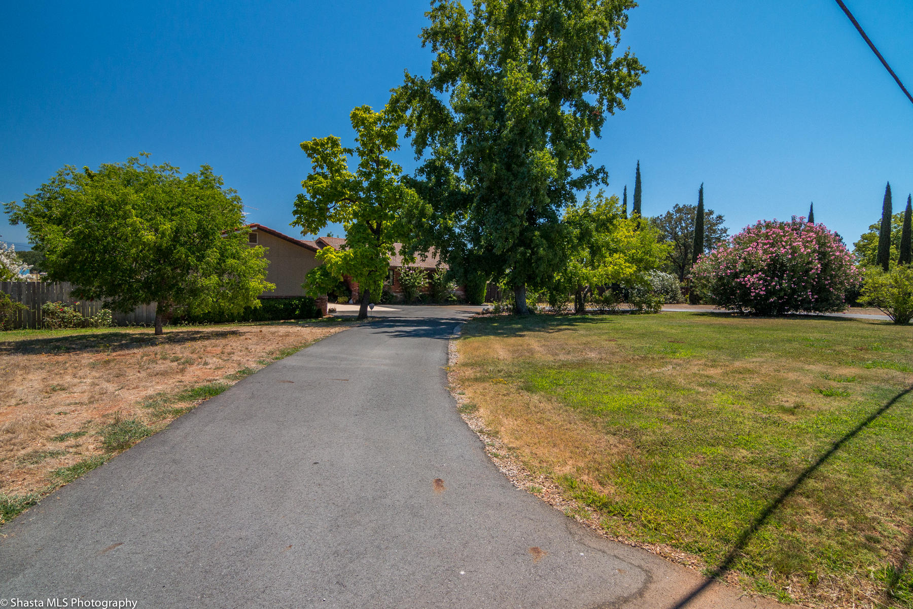 9229 Stillwater Road Redding, CA 96002 - Photo 5 of 27 Front Yard