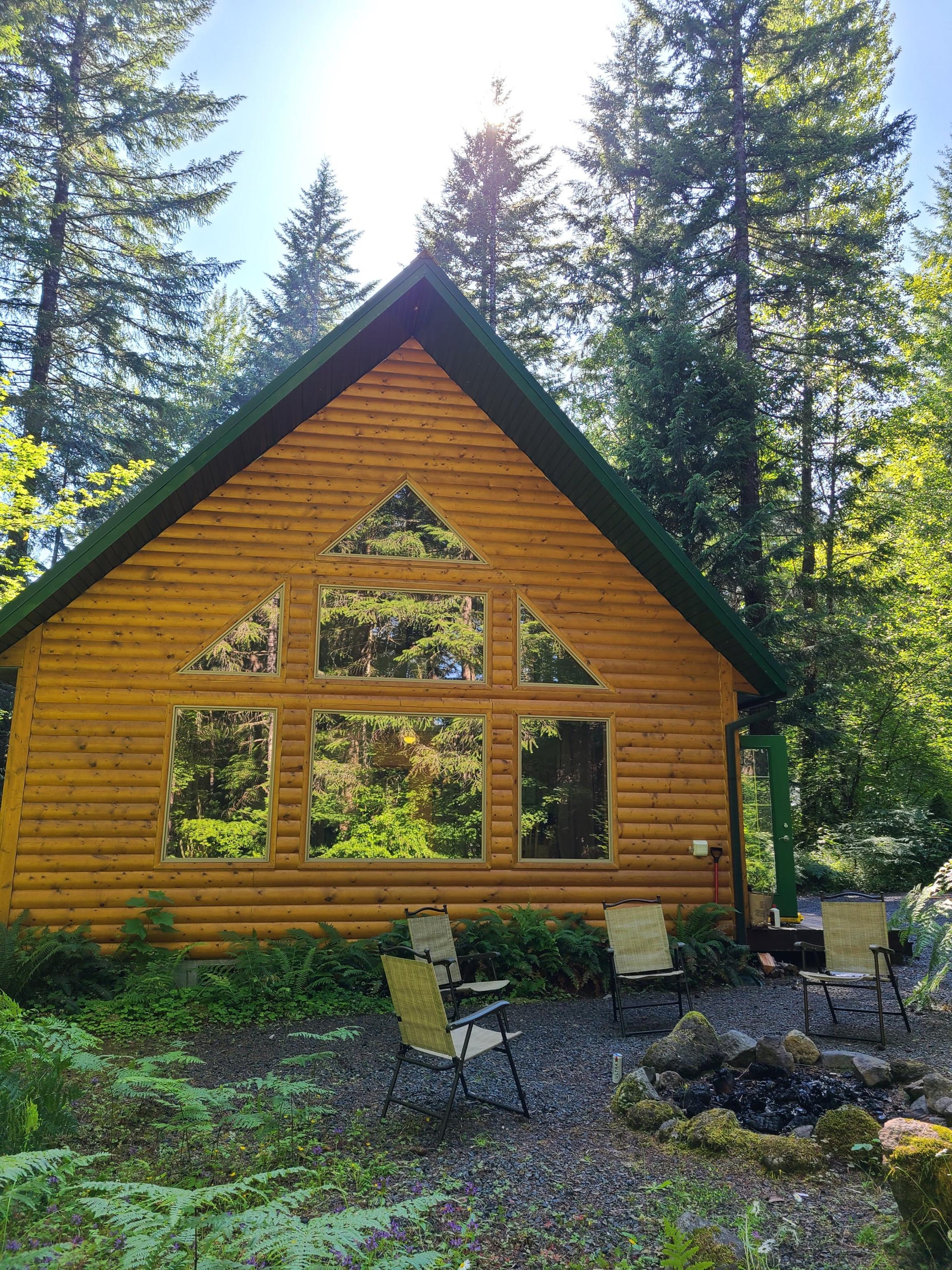 72675 East Village Loop Road Rhododendron, OR 97049 - Photo 1 of 1 Cabin